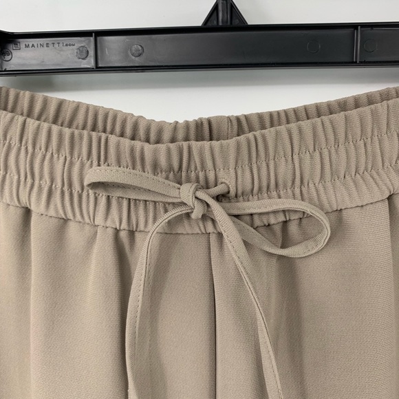 J.Crew Drapey Drawstring Pants Joggers Size 8 - Picture 5 of 7